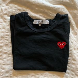 Comme des Garçon Play T-Shirt